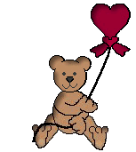 pic for Teddy Heart Balloon